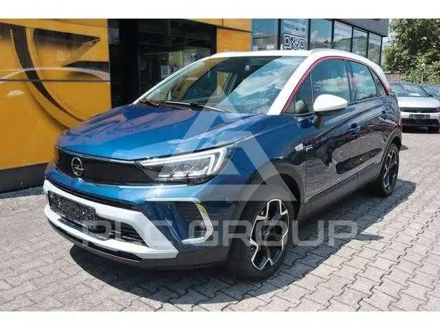 2021 Opel CrosslandX