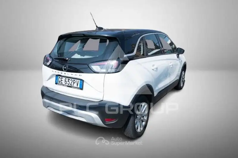 2021 Opel CrosslandX