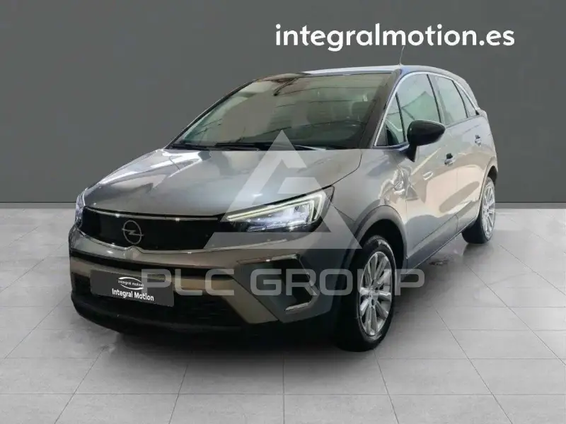 2021 Opel CrosslandX