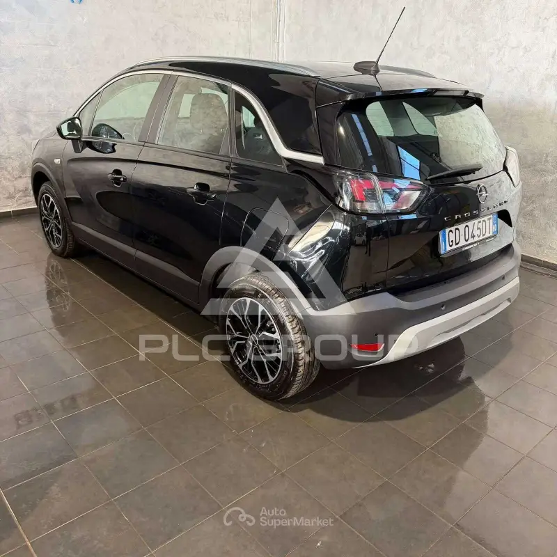 2021 Opel CrosslandX