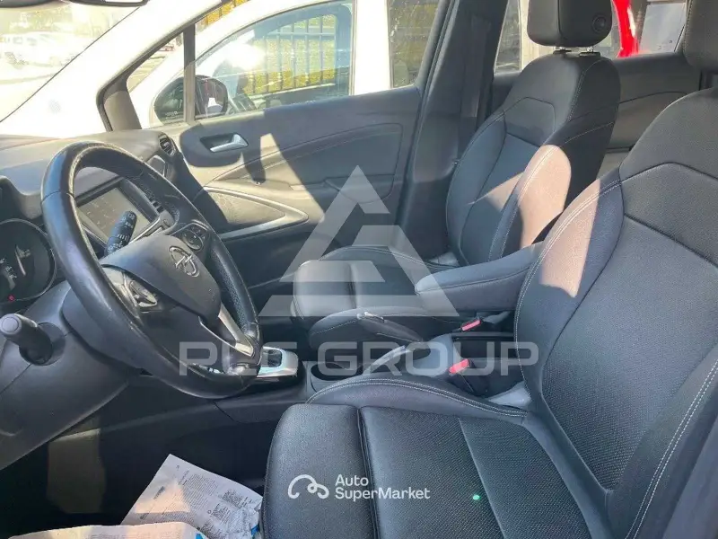 2021 Opel CrosslandX