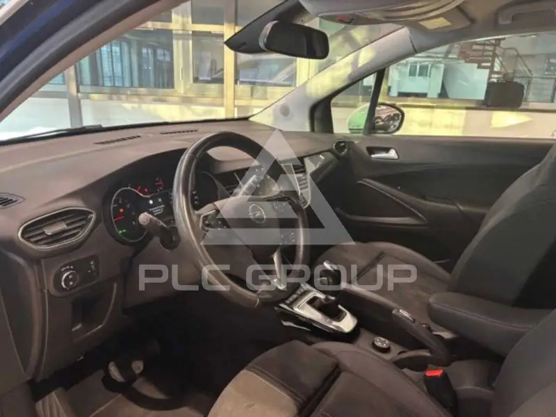 2021 Opel CrosslandX