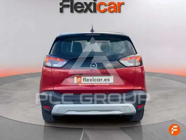 2021 Opel CrosslandX