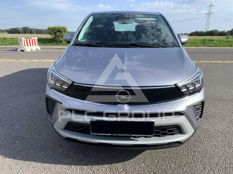 2021 Opel CrosslandX