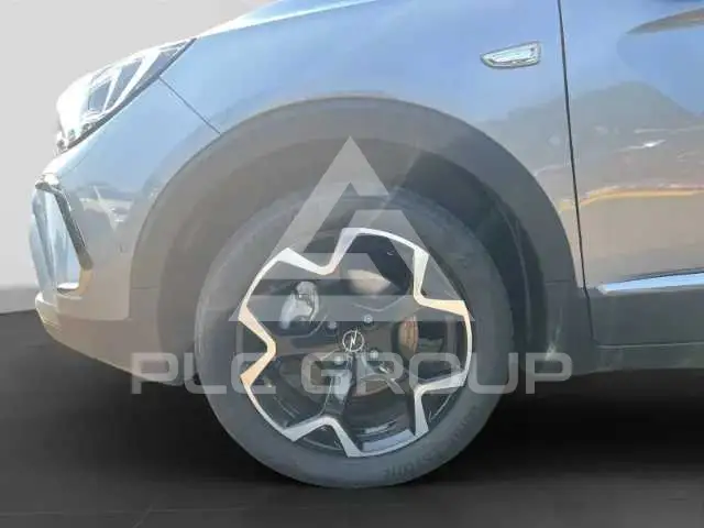 2021 Opel CrosslandX