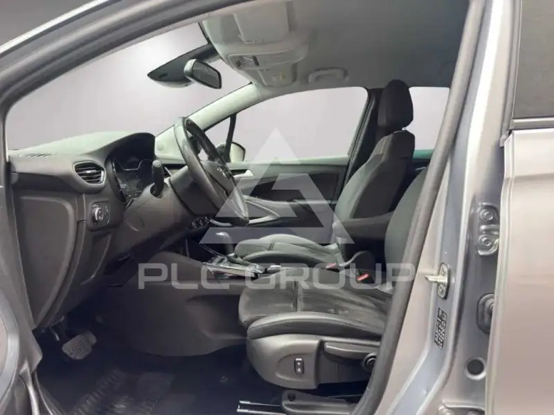 2021 Opel CrosslandX