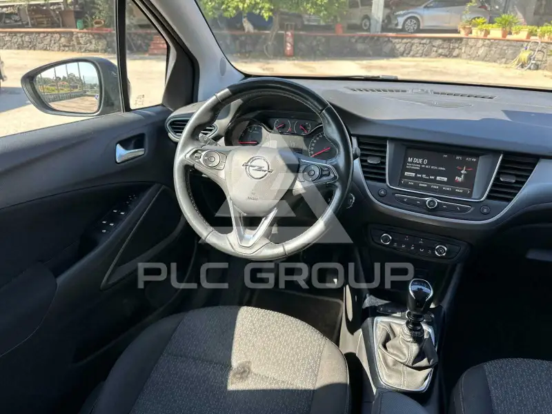 2021 Opel CrosslandX
