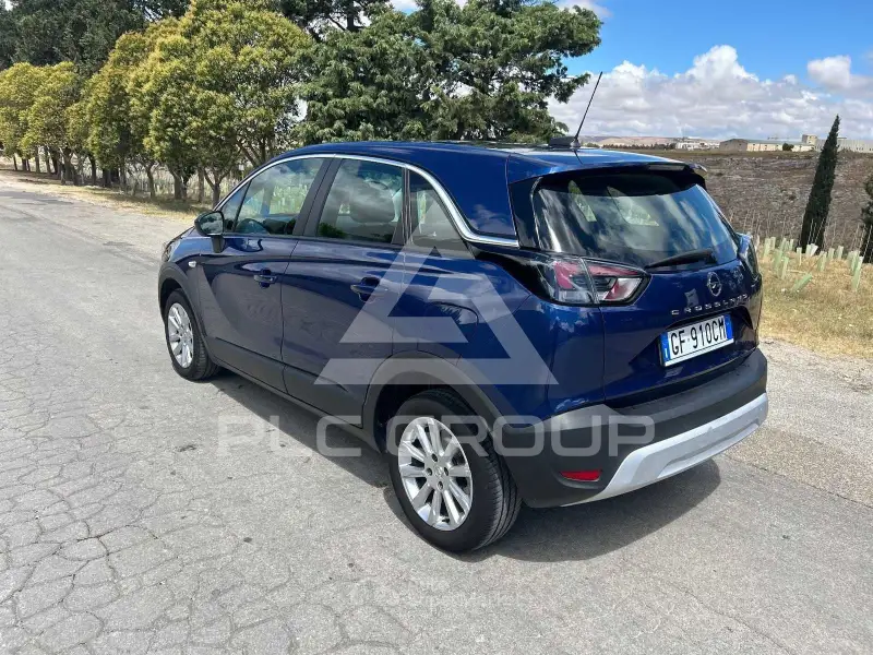2021 Opel CrosslandX