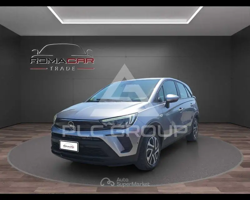 2021 Opel CrosslandX