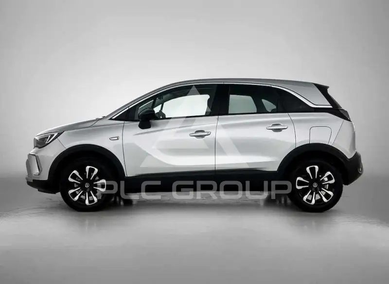 2021 Opel CrosslandX