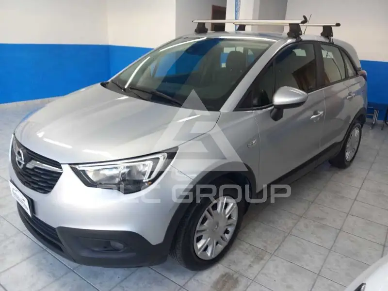 2021 Opel CrosslandX
