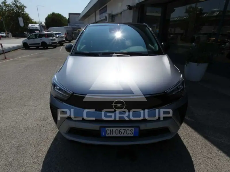 2021 Opel CrosslandX