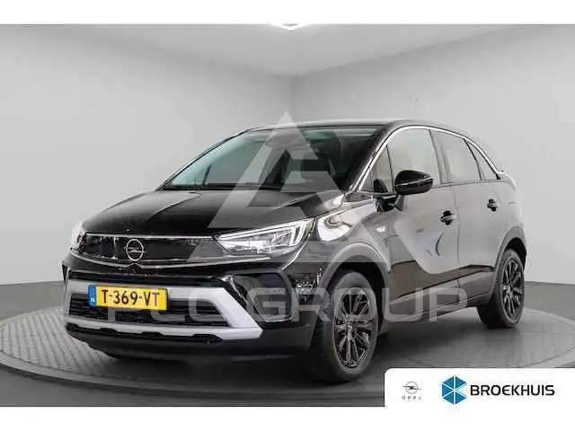 2021 Opel CrosslandX