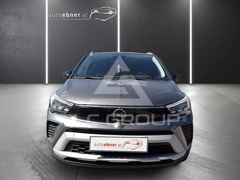 2021 Opel CrosslandX