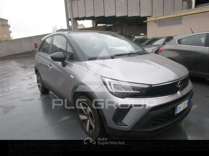2021 Opel CrosslandX
