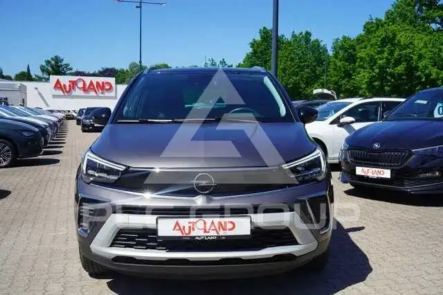 2021 Opel CrosslandX