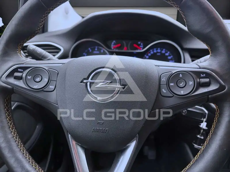 2021 Opel CrosslandX