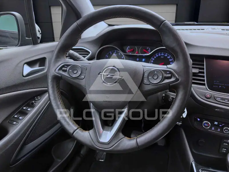 2021 Opel CrosslandX
