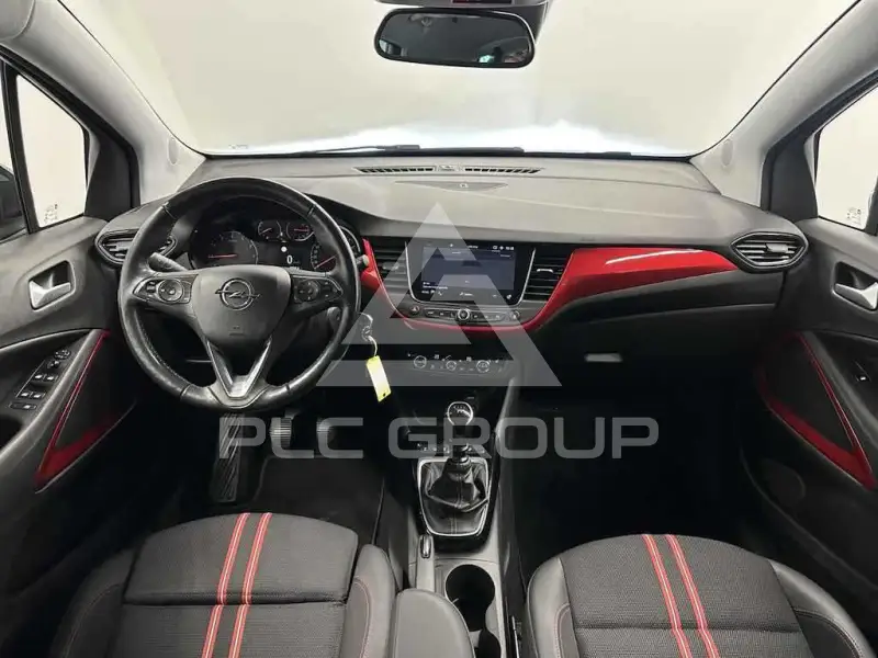 2021 Opel CrosslandX