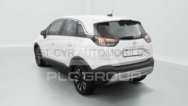 2021 Opel CrosslandX