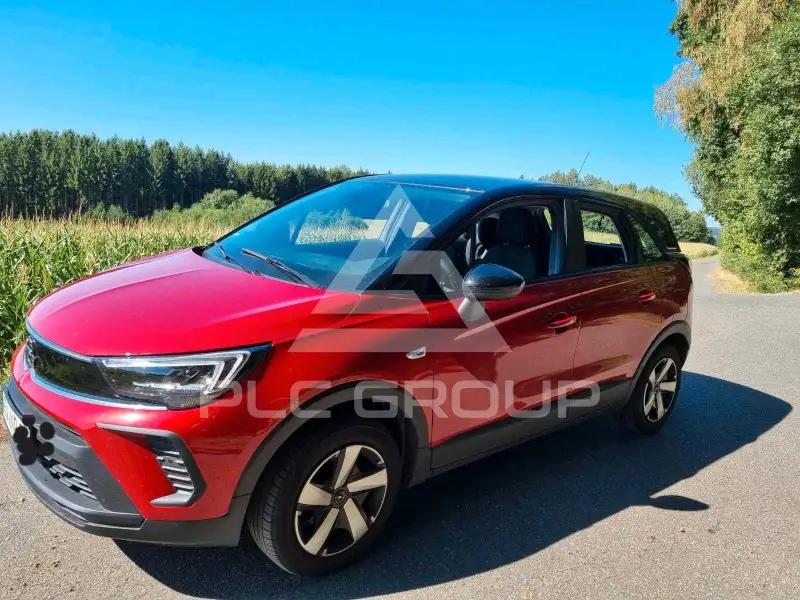 2021 Opel CrosslandX