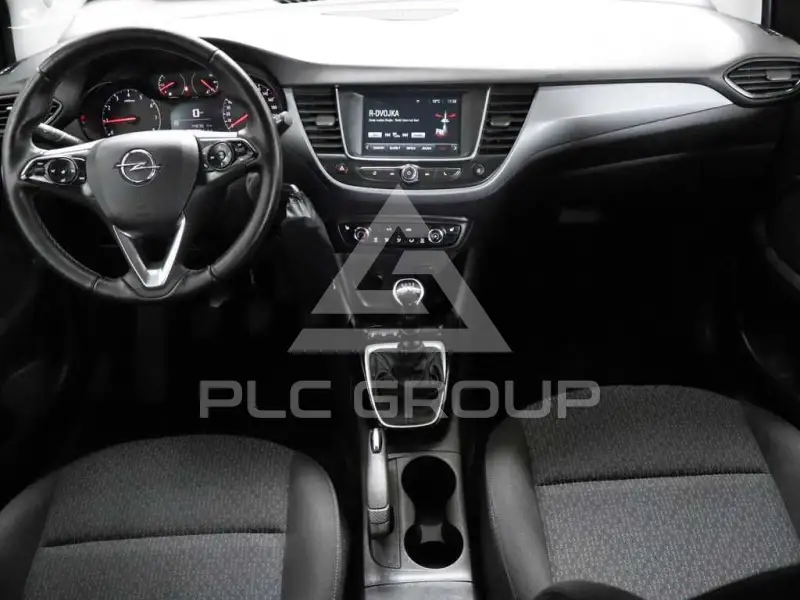 2021 Opel CrosslandX