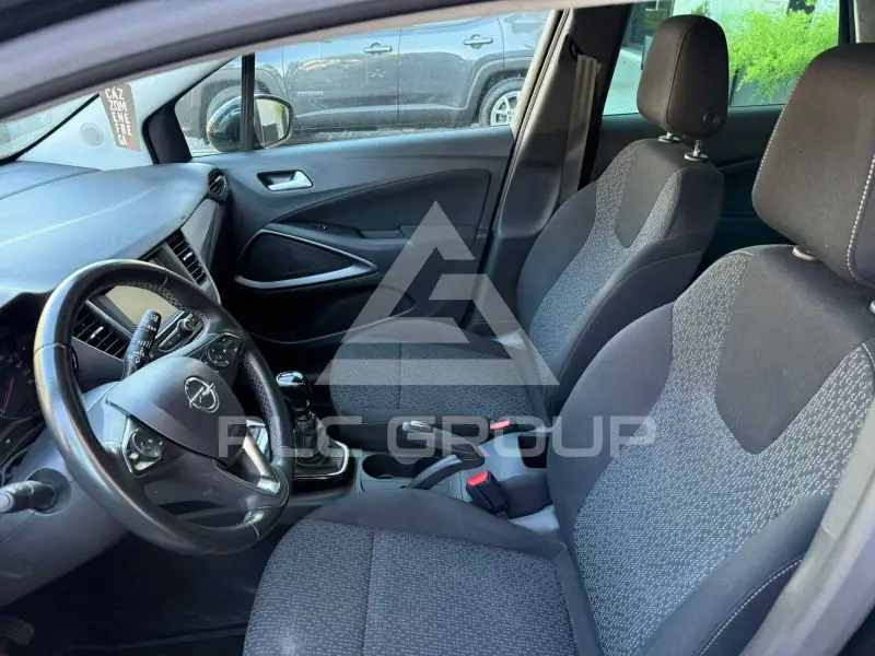 2021 Opel CrosslandX