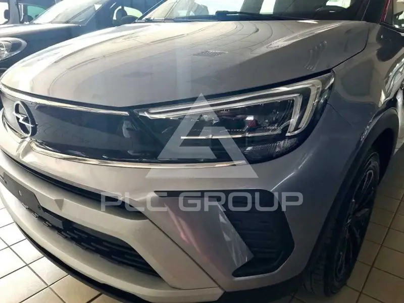 2021 Opel CrosslandX