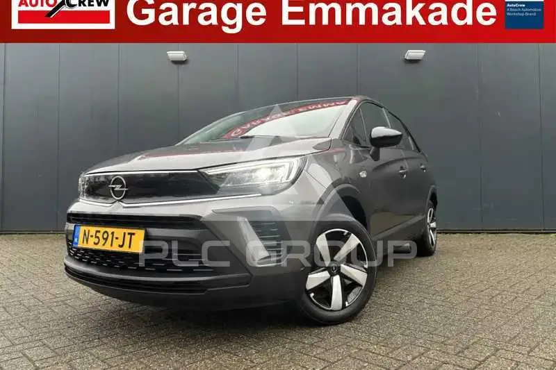 2021 Opel CrosslandX