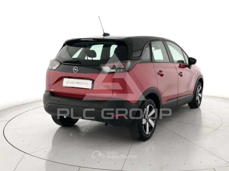 2021 Opel CrosslandX