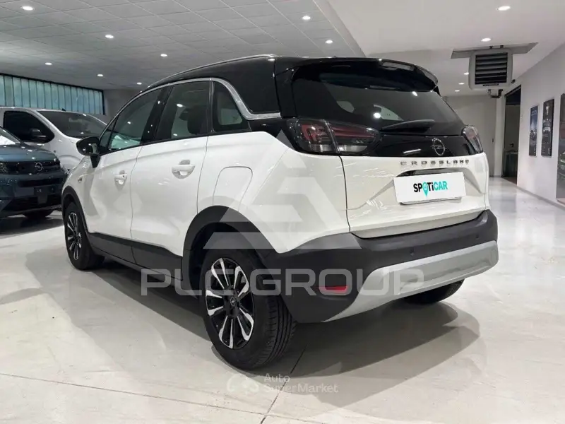 2021 Opel CrosslandX