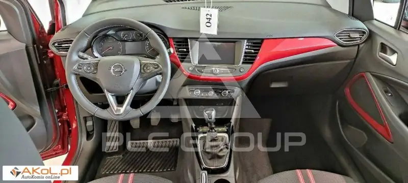 2021 Opel CrosslandX
