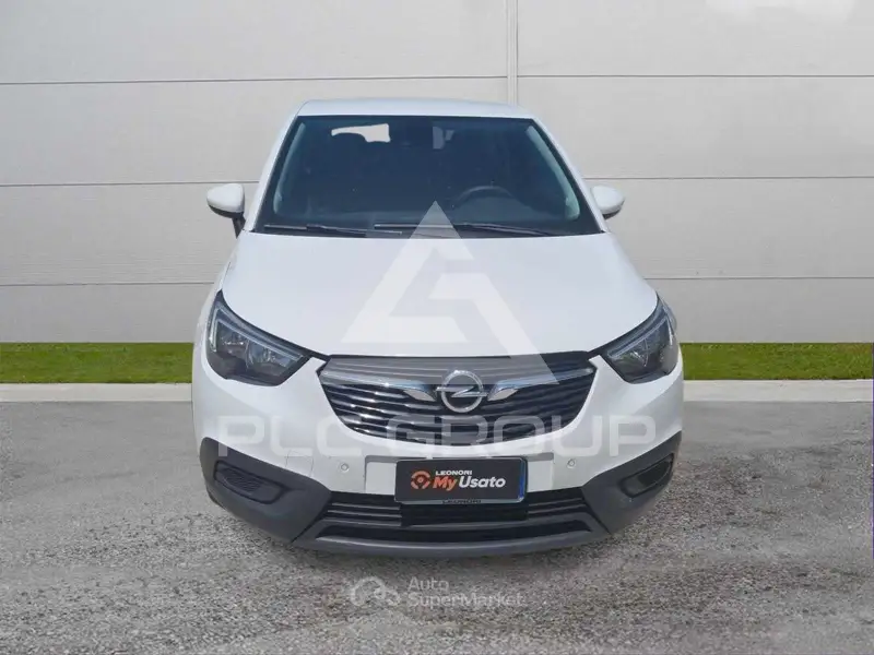 2021 Opel CrosslandX