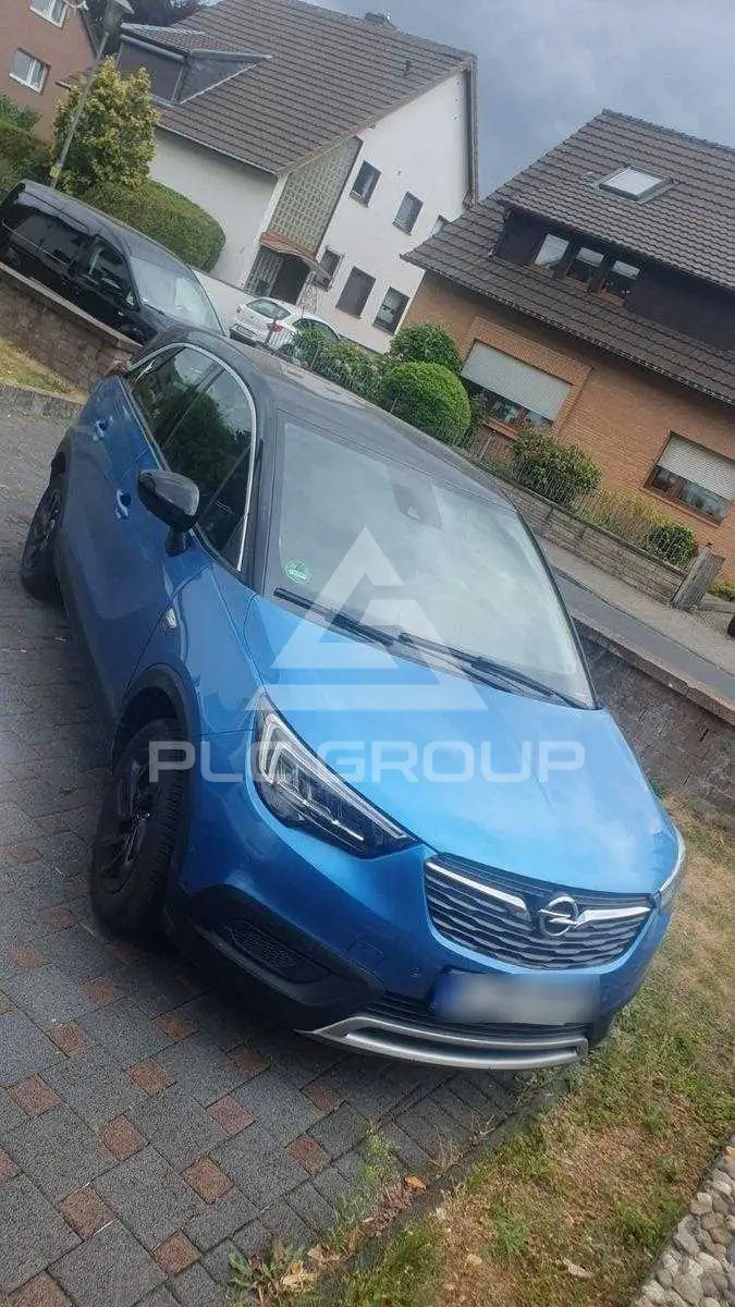 2021 Opel CrosslandX