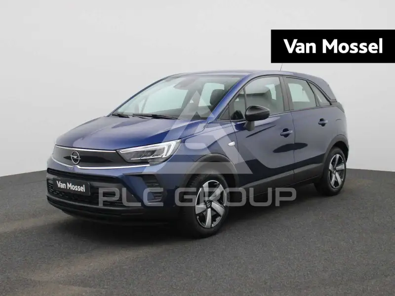 2021 Opel CrosslandX
