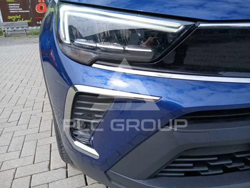 2021 Opel CrosslandX