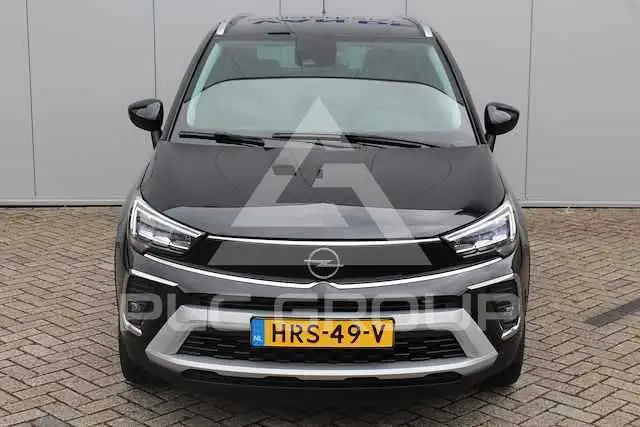 2021 Opel CrosslandX