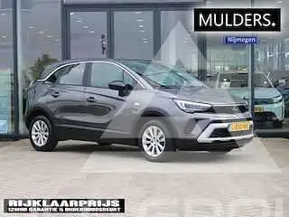 2021 Opel CrosslandX
