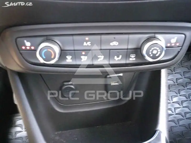 2021 Opel CrosslandX