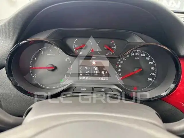 2021 Opel CrosslandX