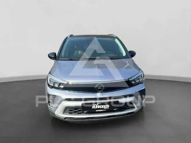 2021 Opel CrosslandX