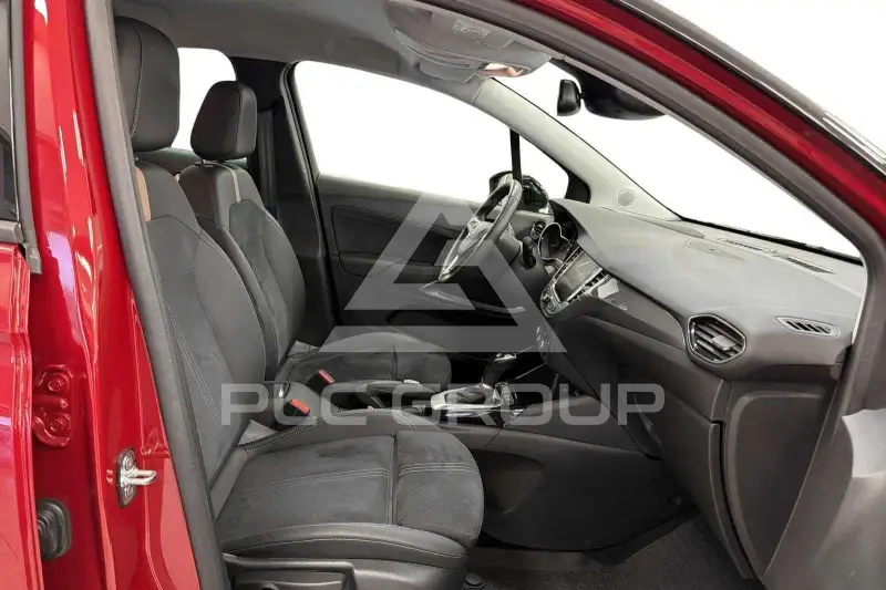 2021 Opel CrosslandX