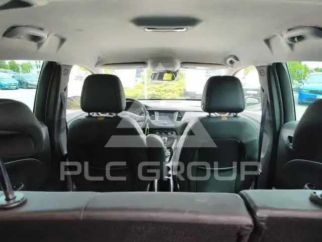 2021 Opel CrosslandX