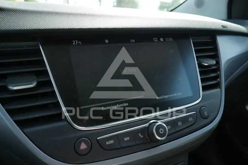 2021 Opel CrosslandX
