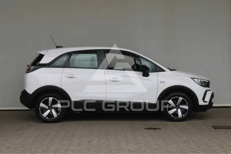 2021 Opel CrosslandX
