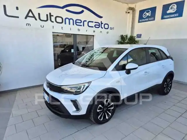 2021 Opel CrosslandX
