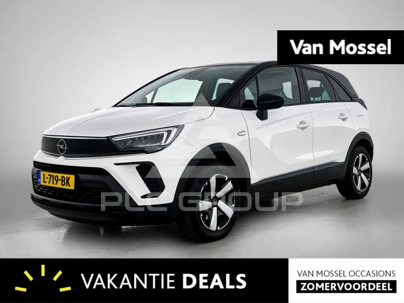 2021 Opel CrosslandX