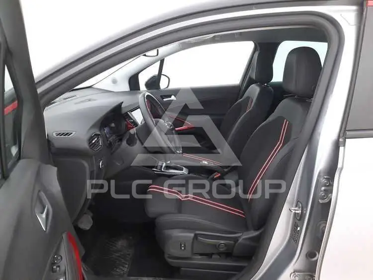 2021 Opel CrosslandX
