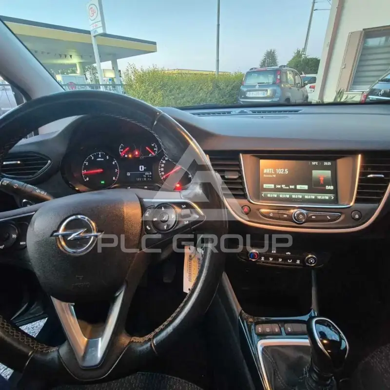 2021 Opel CrosslandX