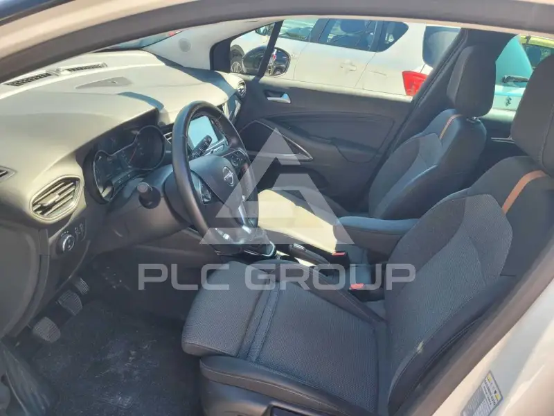 2021 Opel CrosslandX